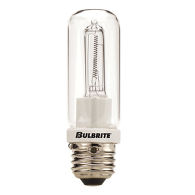 Bulbrite Halogen T10 Medium Screw (E26) 250W Dimmable Light Bulb 2900K/Soft White 4Pk (614251)