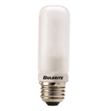 Bulbrite 860768 Halogen T10 Medium Screw (E26) 250W Dimmable Light Bulb 2900K/Soft White 4Pk
