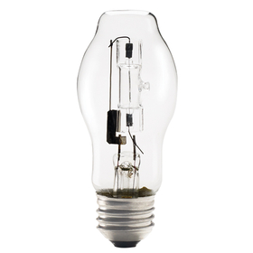 Bulbrite Halogen Bt15 Medium Screw (E26) 43W Dimmable Light Bulb 2900K/Soft White 60W Incandescent Equivalent 10Pk (616143)