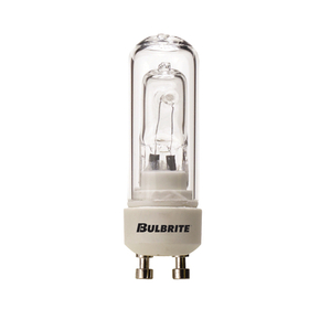 Bulbrite 860642 Halogen Djd Twist & Lock Bi-Pin (Gu10) 35W Dimmable Light Bulb 2900K/Soft White 5Pk