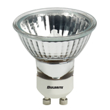 Bulbrite Halogen Mr16 Twist & Lock Bi-Pin (Gu10) 50W Dimmable Light Bulb 2900K/Soft White 6Pk (620151)