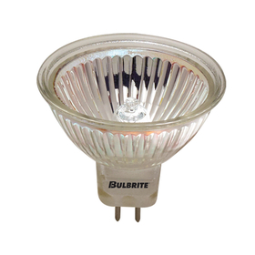 Bulbrite 860695 Halogen Mr16 Bi-Pin (Gu5.3) 20W Dimmable Light Bulb 2900K/Soft White 10Pk