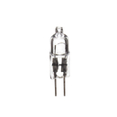 Bulbrite Halogen T3 Bi-Pin (G4) 5W Dimmable Light Bulb 2900K/Soft White 10Pk (650005)
