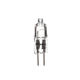 Bulbrite 860778 Halogen T3 Bi-Pin (G4) 5W Dimmable Light Bulb 2900K/Soft White 10Pk