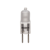 Bulbrite 860785 Halogen T3 Bi-Pin (Gy6.35) 35W Dimmable Light Bulb 2900K/Soft White 10Pk