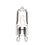 Bulbrite 860825 Halogen T4 Bi-Pin (G9) 20W Dimmable Light Bulb 2900K/Soft White 5Pk, Price/5 /pack