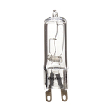 Bulbrite Halogen T4 Bi-Pin (G9) 60W Dimmable Light Bulb 2900K/Soft White 5Pk (654060)