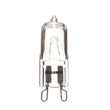 Bulbrite Halogen T4 Bi-Pin (G9) 100W Dimmable Light Bulb 2900K/Soft White 5Pk (654100)