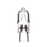 Bulbrite 860837 Halogen T4 Bi-Pin (Gy8) 20W Dimmable Light Bulb 2900K/Soft White 5Pk