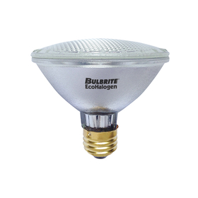 Bulbrite Halogen Par30Sn Medium Screw (E26) 60W Dimmable Light Bulb 2900K/Soft White 75W Halogen Equivalent 6Pk (683455)