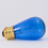Bulbrite 861307 Incandescent S14 Medium Screw (E26) 11W Dimmable Light Bulb Transparent Blue 25Pk, Price/25 /pack