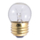 Bulbrite 861120 Incandescent S11 Medium Screw (E26) 7.5W Dimmable Light Bulb 2700K/Warm White 25Pk, Price/25 /pack