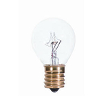 Bulbrite Incandescent S11 Intermediate Screw (E17) 40W Dimmable Light Bulb 2700K/Warm White 25Pk (702140)