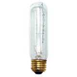 Bulbrite 861039 Incandescent T10 Medium Screw (E26) 40W Dimmable Light Bulb 2700K/Warm White 25Pk