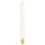 Bulbrite 861033 Incandescent T8 Medium Screw (E26) 75W Dimmable Light Bulb 2700K/Warm White 5Pk, Price/5 /pack