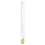 Bulbrite 861148 Incandescent T8 Medium Screw (E26) 75W Dimmable Light Bulb 2700K/Warm White 5Pk, Price/5 /pack