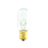 Bulbrite 861225 Incandescent T8 Intermediate Screw (E17) 25W Dimmable Light Bulb 2700K/Warm White 25Pk, Price/25 /pack