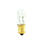 Bulbrite 861392 Incandescent T4 Candelabra Screw (E12) 15W Dimmable Light Bulb 2700K/Warm White 50Pk, Price/50 /pack