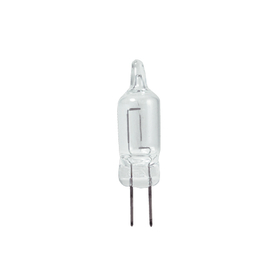 Bulbrite Krypton/Xenon T3 Bi-Pin (G4) 20W Dimmable Light Bulb 2800K/Soft White 10Pk (715220)