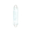 Bulbrite Krypton/Xenon T3.25 Rigid Loop (Rl) 10W Dimmable Light Bulb 2800K/Soft White 10Pk (715730), Price/10 /pack