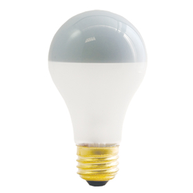 Bulbrite 861155 Incandescent A19 Medium Screw (E26) 60W Dimmable Light Bulb 2700K/Warm White 8Pk