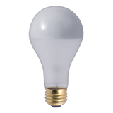 Bulbrite Incandescent A21 Medium Screw (E26) 100W Dimmable Light Bulb 2700K/Warm White 8Pk (717100)