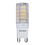 Bulbrite 861513 Led T4 Bi-Pin (G9) 3.5W Non-Dimmable Light Bulb 3000K/Soft White 30W Incandescent Equivalent 2Pk, Price/2 /pack