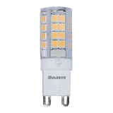 Bulbrite Led T4 Bi-Pin (G9) 3.5W Non-Dimmable Light Bulb 2700K/Warm White 30W Incandescent Equivalent 2Pk (770589)