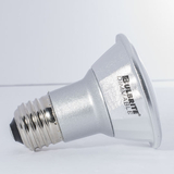 Bulbrite Led Par20 Medium Screw (E26) 7W Dimmable Light Bulb 4000K/Cool White 50W Halogen Equivalent 3Pk (772717)