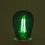 Bulbrite Led S14 Medium Screw (E26) 2W Non-Dimmable Filament Light Bulb Green 11W Incandescent Equivalent 5Pk (776561), Price/5 /pack