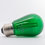 Bulbrite 861151 Led S14 Medium Screw (E26) 2W Non-Dimmable Filament Light Bulb Green 11W Incandescent Equivalent 5Pk, Price/5 /pack