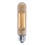 Bulbrite 861359 Led T9 Medium Screw (E26) 2.5W Dimmable Filament Light Bulb 2200K/Amber 25W Incandescent Equivalent 2Pk, Price/2 /pack