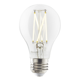 Bulbrite Led A19 Medium Screw (E26) 8W Fully Compatible Dimming Filament Light Bulb 3000K/Soft White 75W Incandescent Equivalent 2Pk (776614)