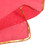 Muka Lightweight Chiffon Hand Scarf, Belly Dance Costume Outfit, Hip Scarves Sequin Trim Shawls Veils for Women's Dancing Practice