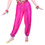 Muka Belly Dance Tribal Harem Pants, Arabic Egyptian Christmas Lantern Pants, Shiny Fancy Pants