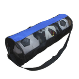 GOGO Mesh Visiable Design Softball Duffel Bag 3 Ball / 6 Ball Portable Ball Bags With Shoulder Strap
