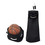 GOGO Unisex Canvas Basketball Backpack, Soccer Ball Bags Softball Drawstring Rucksack Multicolor