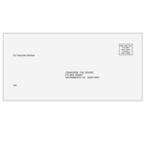 Super Forms 10009111 - Estimate Envelope - California Corporate