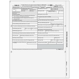 Super Forms 1042SD05 - Form 1042-S Foreign Person's U.S. Source Income - Recipient State Copy D