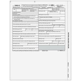 Super Forms 1042SFED05 - Form 1042-S Foreign Person's U.S. Source Income - Copy A Federal