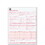 Super Forms 1500NC-0212 - 1500 Claim Form Laser (02/12 Revision)