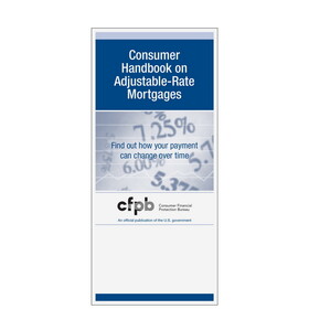 Super Forms 2196 - Consumer Handbook on Adjustable Rate Mortgages