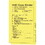 Super Forms 4212 - Hud Case Binder (Yellow), Price/EA