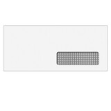 Super Forms 4360 - Claim Form Compatible Reply Single Window Envelope (Moisture Seal)