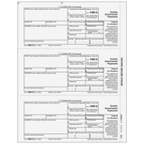 Super Forms 5028 - Form 1099-G Certain Government Payments - Copy B Recipient