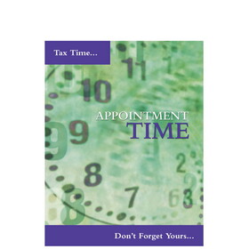 Super Forms 5094 - Tax Appointment Time Postcard