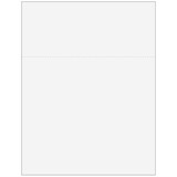Super Forms 70016 - Blank Statement Paper (Perf at 3 1/2")
