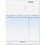 Super Forms 70019 - 11&quot; Laser Invoice Paper, Price/EA