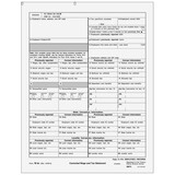 Super Forms 80074 - Form W-2C Corrected Employee Record, Copy C