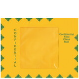 Super Forms 80131 - Confidential First Class Mailing Envelope